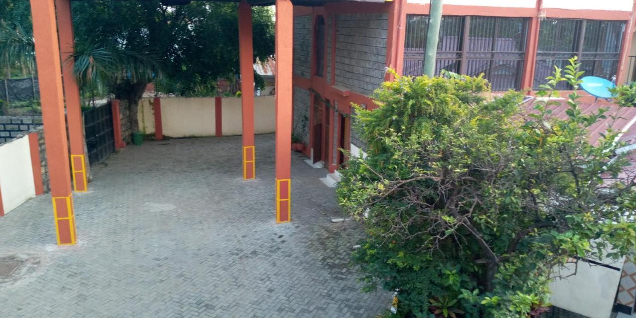 Beach View Hotel - Kisumu Kültér fotó