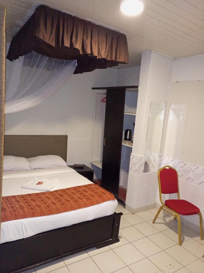 Beach View Hotel - Kisumu Kültér fotó