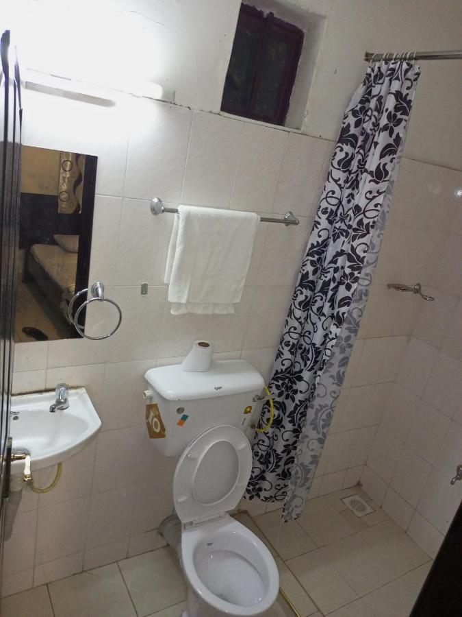 Beach View Hotel - Kisumu Kültér fotó