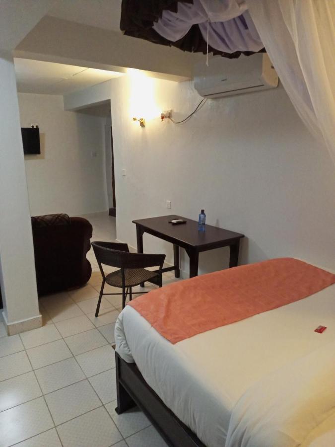 Beach View Hotel - Kisumu Kültér fotó