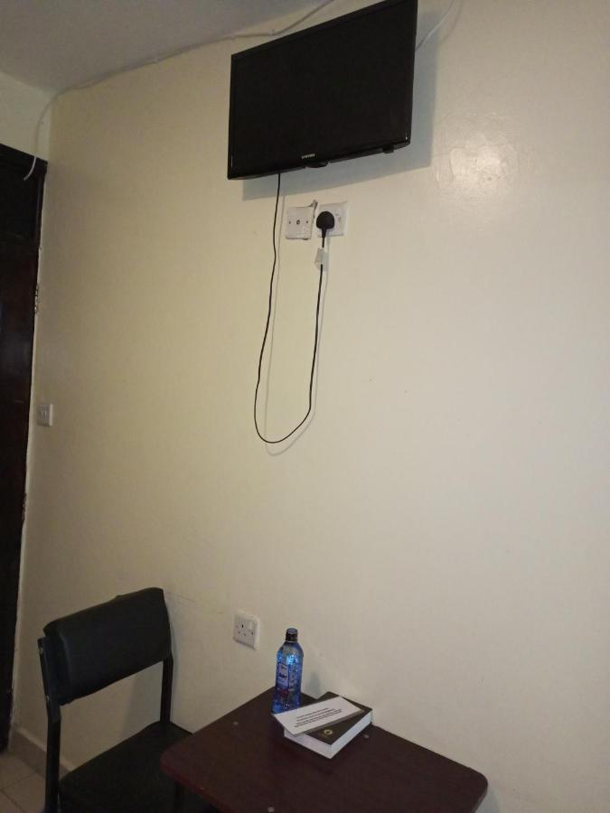 Beach View Hotel - Kisumu Kültér fotó