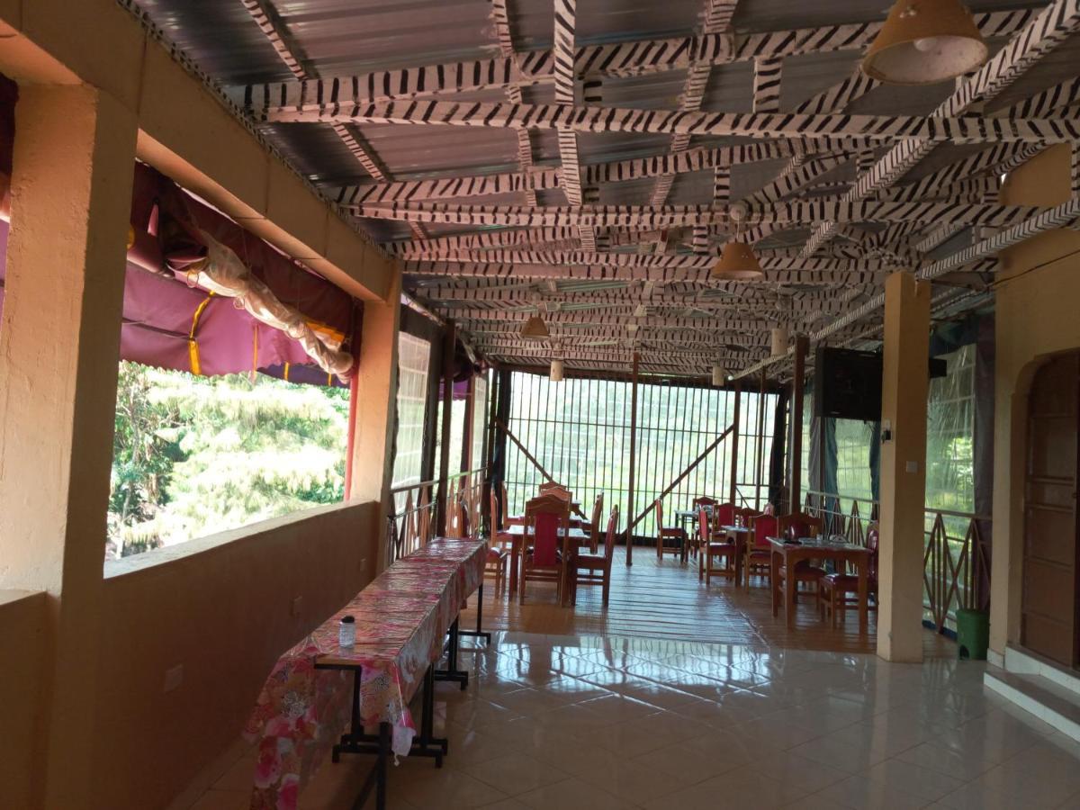 Beach View Hotel - Kisumu Kültér fotó