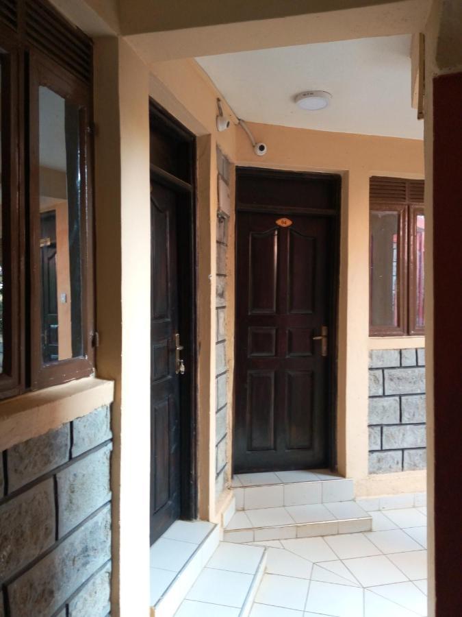 Beach View Hotel - Kisumu Kültér fotó