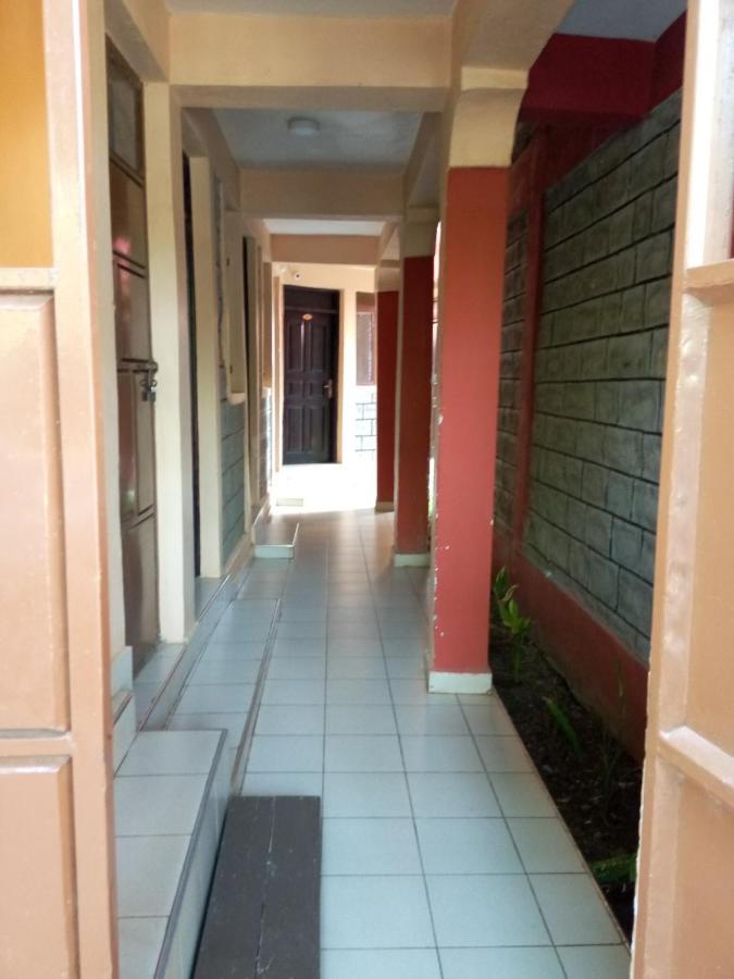 Beach View Hotel - Kisumu Kültér fotó